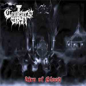 Cemetery Urn - Urn Of Blood