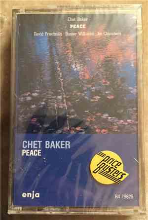Chet Baker, David Friedman, Buster Williams, Joe Chambers - Peace