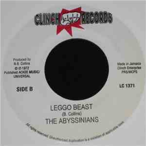Clinch All Stars / The Abyssinians - Leggo Beast Version / Leggo Beast