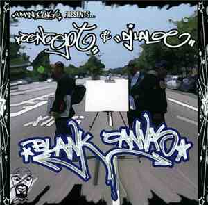 Concept  & DJ Laloe Of HumanBeings - Blank Canvas