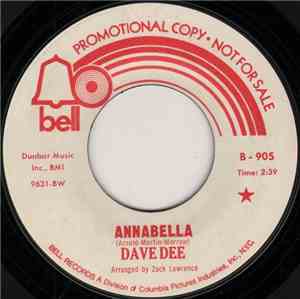 Dave Dee  - Annabella