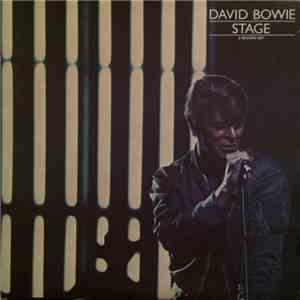 David Bowie - Stage