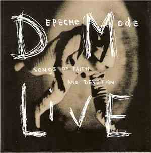 Depeche Mode - Songs Of Faith And Devotion Live