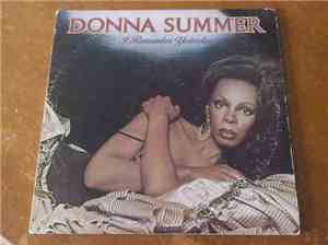 Donna Summer - I Remenber Yesterday