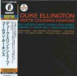 Duke Ellington Meets Coleman Hawkins - Duke Ellington Meets Coleman Hawkins
