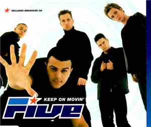 Five - Keep On Movin'