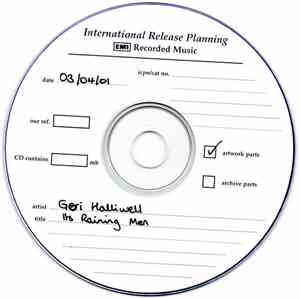 Geri Halliwell - It's Raining Men