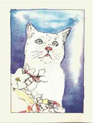 Ghost Dreaming Cats - Stages Of Ameow