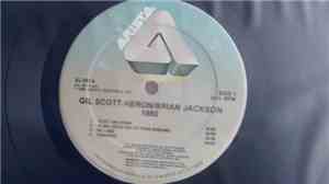 Gil Scott-Heron & Brian Jackson - 1980