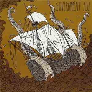 Government Flu - Fuck Poetics + Demo 2008