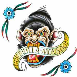 Guerrilla Monsoon - The Self Titled EP