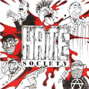 Hate Society - Hell's Your Place !!!