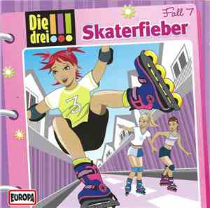 Henriette Wich - Die Drei !!!  Skaterfieber