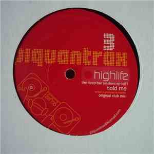 Highlife  - The Deep Bar Sessions EP Vol. 1