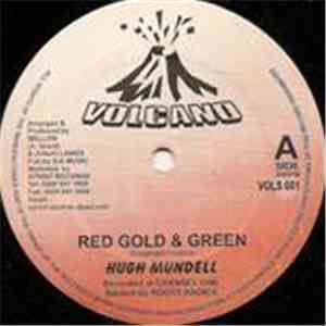 Hugh Mundell - Red Gold & Green