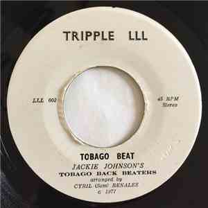 Jackie Johnson  / Billy Reece - Tobago Beat / Why Have They Done This To Me