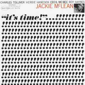 Jackie McLean - It's Time!