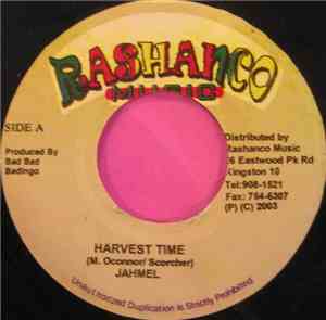 Jahmel - Harvest Time