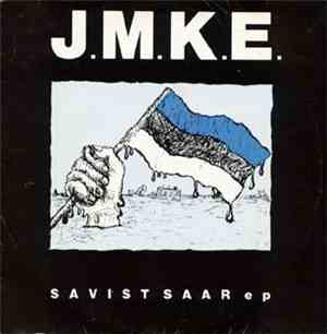 J.M.K.E. - Savist Saar EP