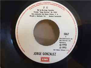 Jorge Gonzalez - Fe