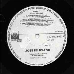 José Feliciano - Sweet Soul Music