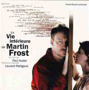 Laurent Petitgand - La Vie Intérieur De Martn Frost (Musique Originale)