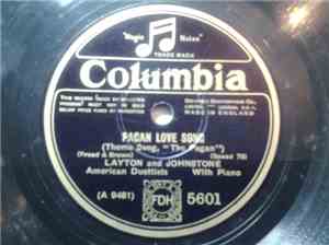 Layton And Johnstone - Pagan Love Song / Love, Your Spell Is Everywhere