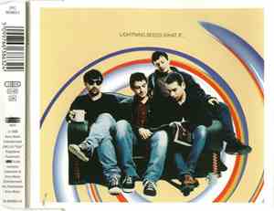 Lightning Seeds - What If...