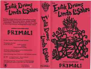Linda LeSabre - The Exotik Drums Of Linda LeSabre