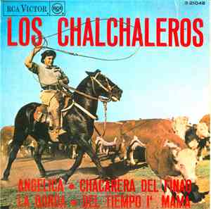 Los Chalchaleros - Angelica