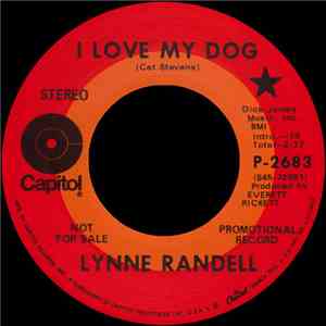 Lynne Randell - I Love My Dog
