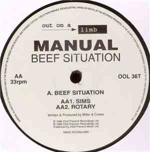 Manual  - Beef Situation
