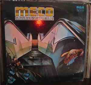Meco - Encounters Of Every Kind