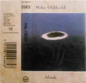 Mike Oldfield - Islands