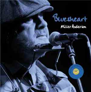 Miller Anderson - Bluesheart