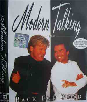 Modern Talking - Back For Good