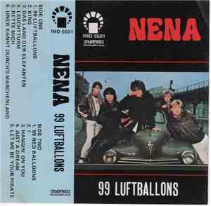 Nena - 99 Luftballons