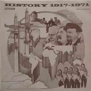 No Artist - History 1917-1971
