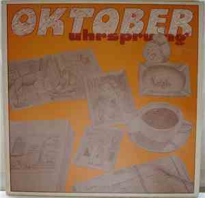 Oktober  - Uhrsprung