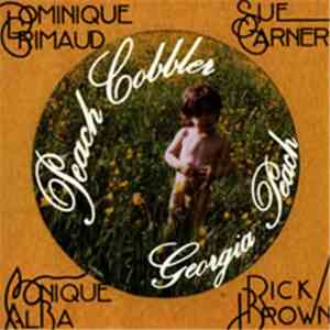 Peach Cobbler - Georgia Peach