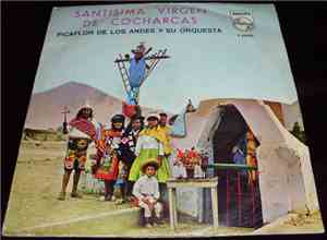 Picaflor De Los Andes - Santísima Virgen De Cocharcas