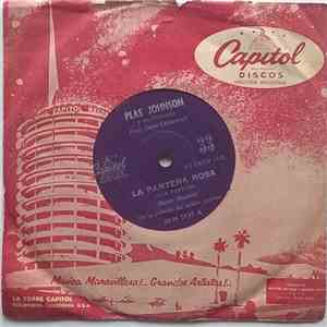 Plas Johnson And His Orchestra - Pink Panther