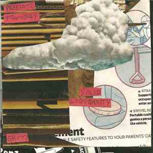 Precious Trombley - Solid Liquidarity