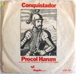 Procol Harum In Concert With Edmonton Symphony Orchestra - Conquistador