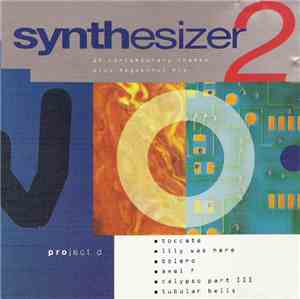 Project D - Synthesizer 2