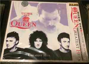 Queen - Greatest Hits