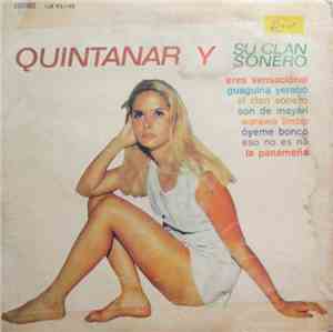 Quintanar Y Su Clan Sonero - Quintanar Y Su Clan Sonero