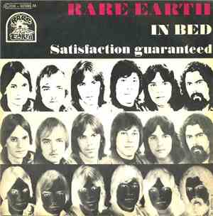 Rare Earth - In Bed