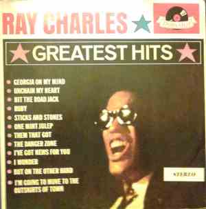 Ray Charles - Greatest Hits