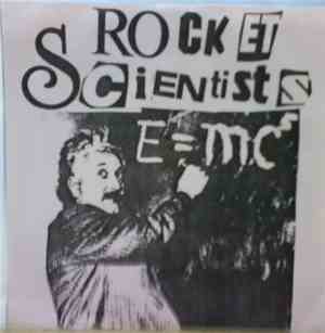 Rocket Scientists - E=Mc5